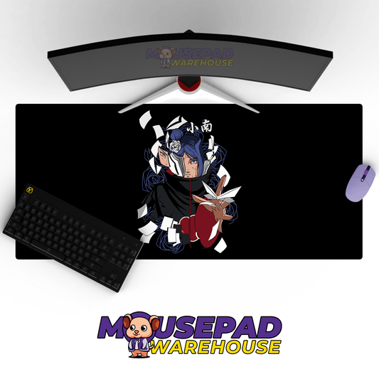 NARUTO Anime Mousepad 560N3 - Mousepad Warehouse