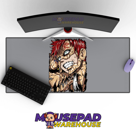 NARUTO Anime Mousepad 560N32 - Mousepad Warehouse
