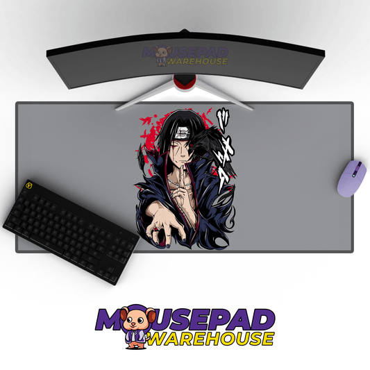 NARUTO Anime Mousepad 560N33 - Mousepad Warehouse