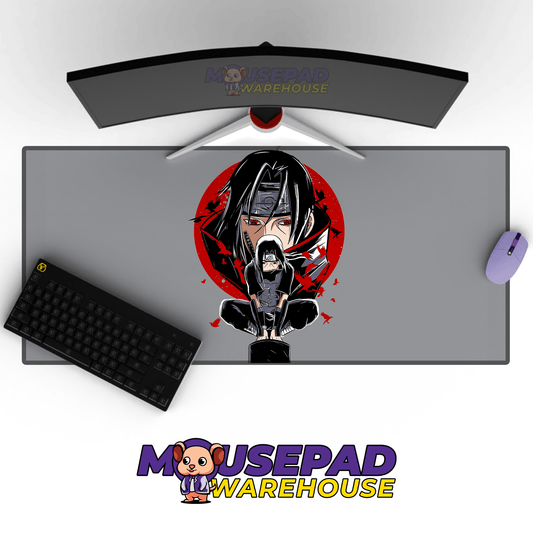 NARUTO Anime Mousepad 560N34 - Mousepad Warehouse