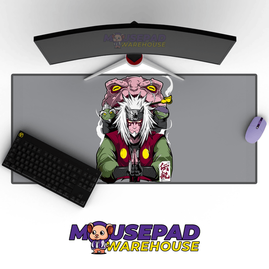 NARUTO Anime Mousepad 560N35 - Mousepad Warehouse