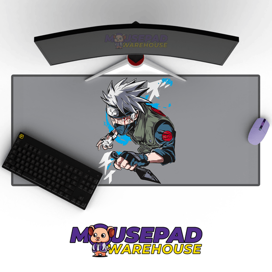 NARUTO Anime Mousepad 560N36 - Mousepad Warehouse