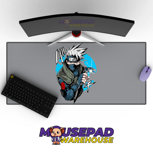 NARUTO Anime Mousepad 560N37 - Mousepad Warehouse