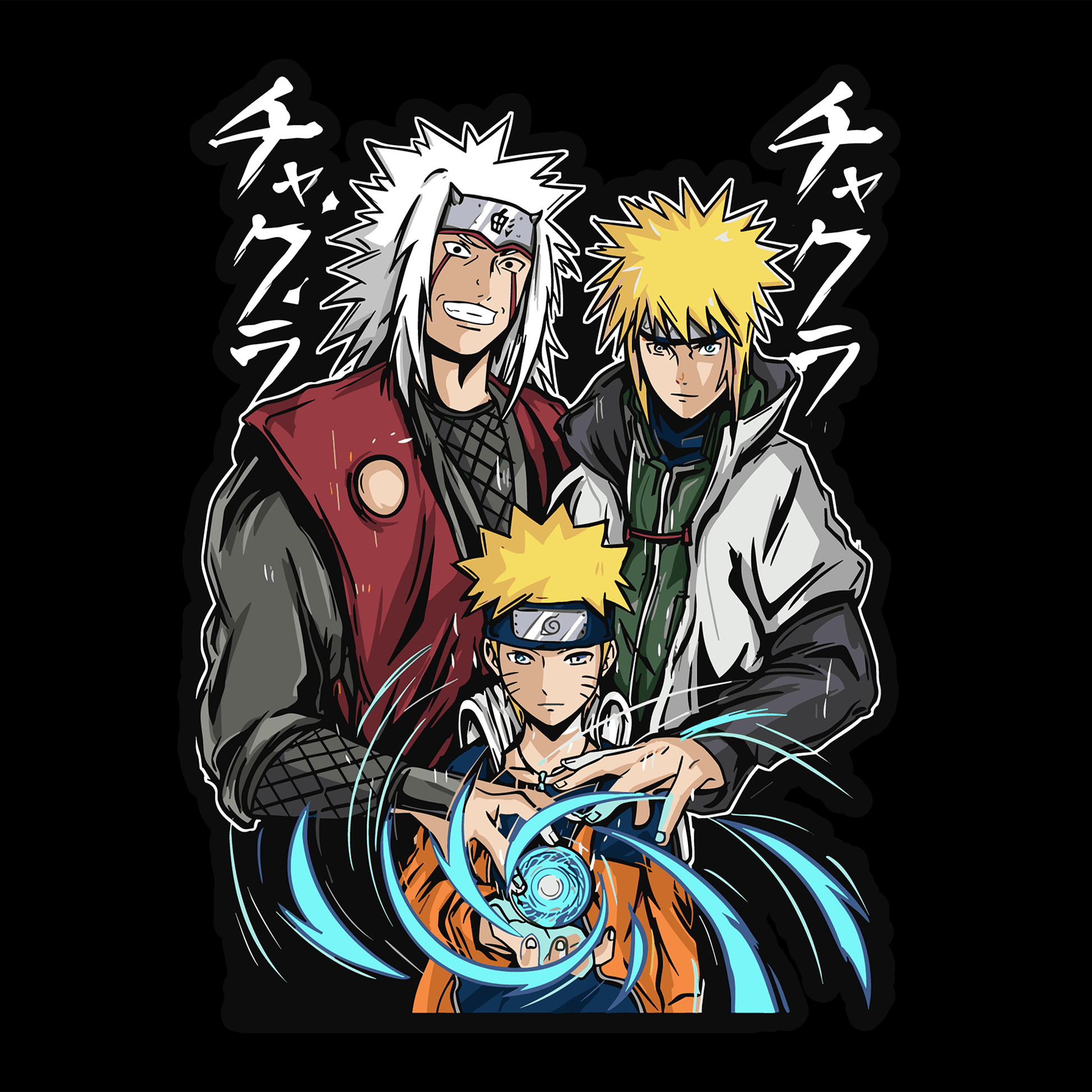 NARUTO Anime Mousepad 560N40 - Mousepad Warehouse