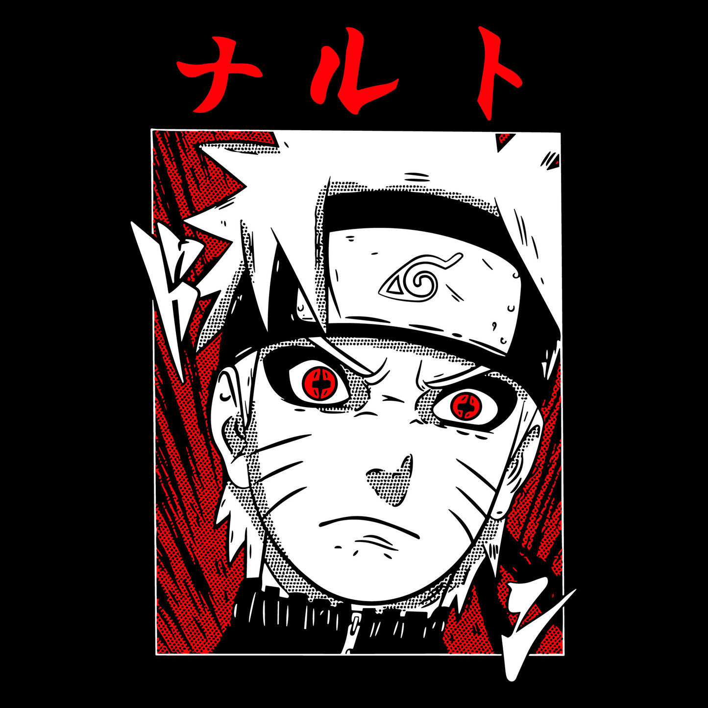 NARUTO Anime Mousepad 560N41 - Mousepad Warehouse