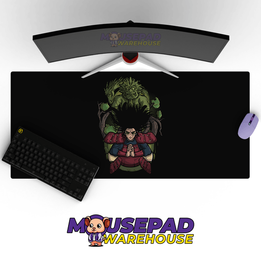 NARUTO Anime Mousepad 560N43 - Mousepad Warehouse