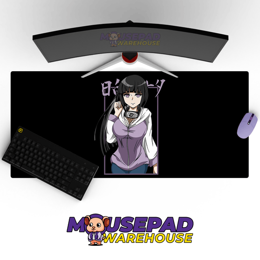 NARUTO Anime Mousepad 560N44 - Mousepad Warehouse
