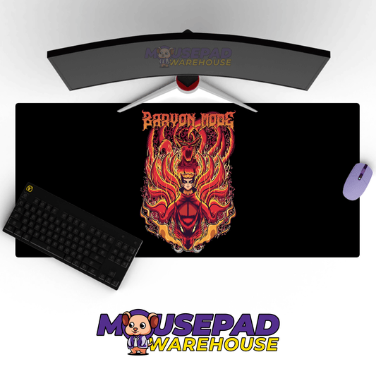 NARUTO Anime Mousepad 560N5 - Mousepad Warehouse