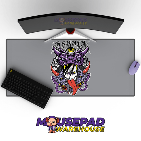 NARUTO Anime Mousepad 560N56 - Mousepad Warehouse