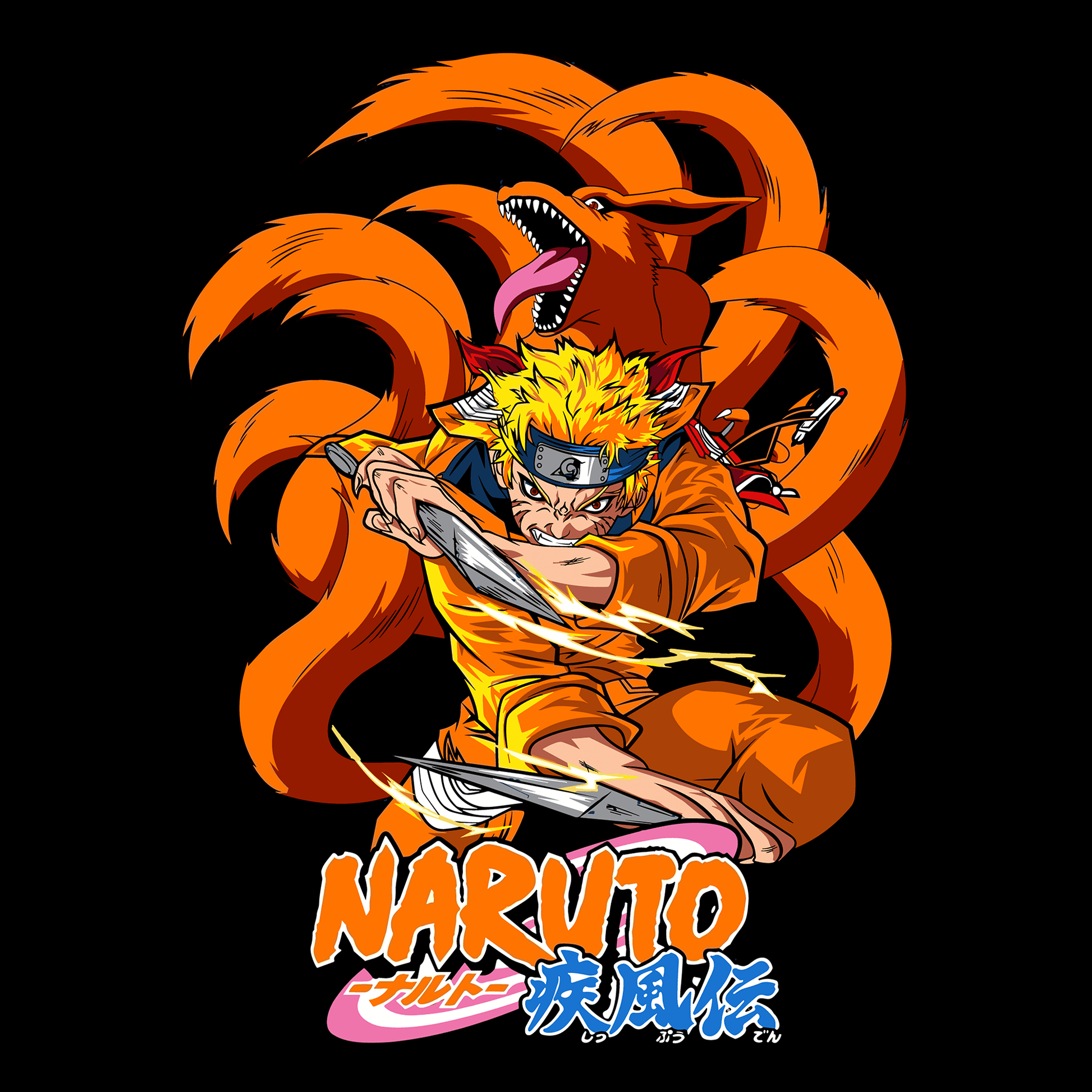 NARUTO Anime Mousepad 560N6 - Mousepad Warehouse