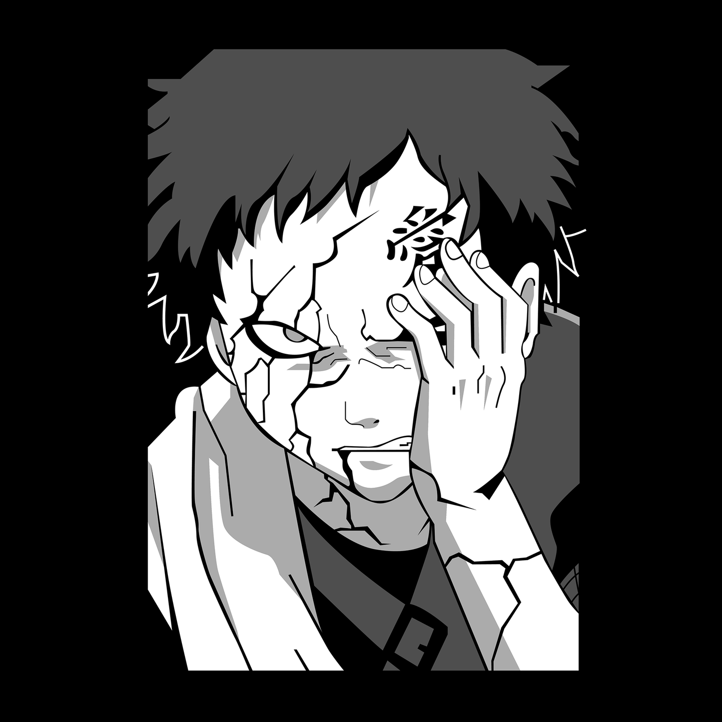 NARUTO Anime Mousepad 560N61 - Mousepad Warehouse