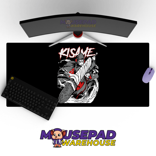 NARUTO Anime Mousepad 560N63 - Mousepad Warehouse