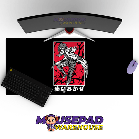 NARUTO Anime Mousepad 560N65 - Mousepad Warehouse