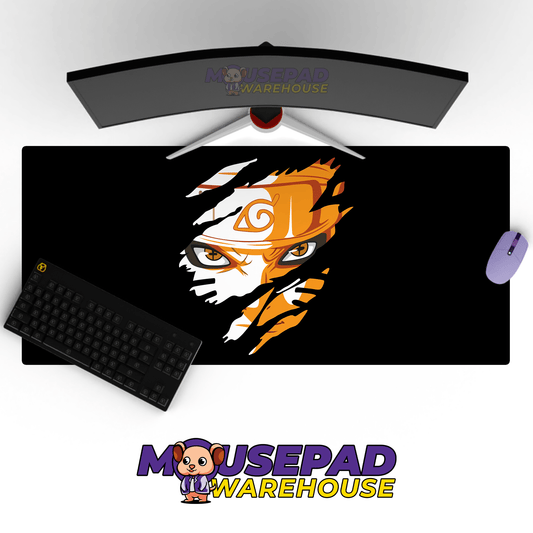 NARUTO Anime Mousepad 560N66 - Mousepad Warehouse