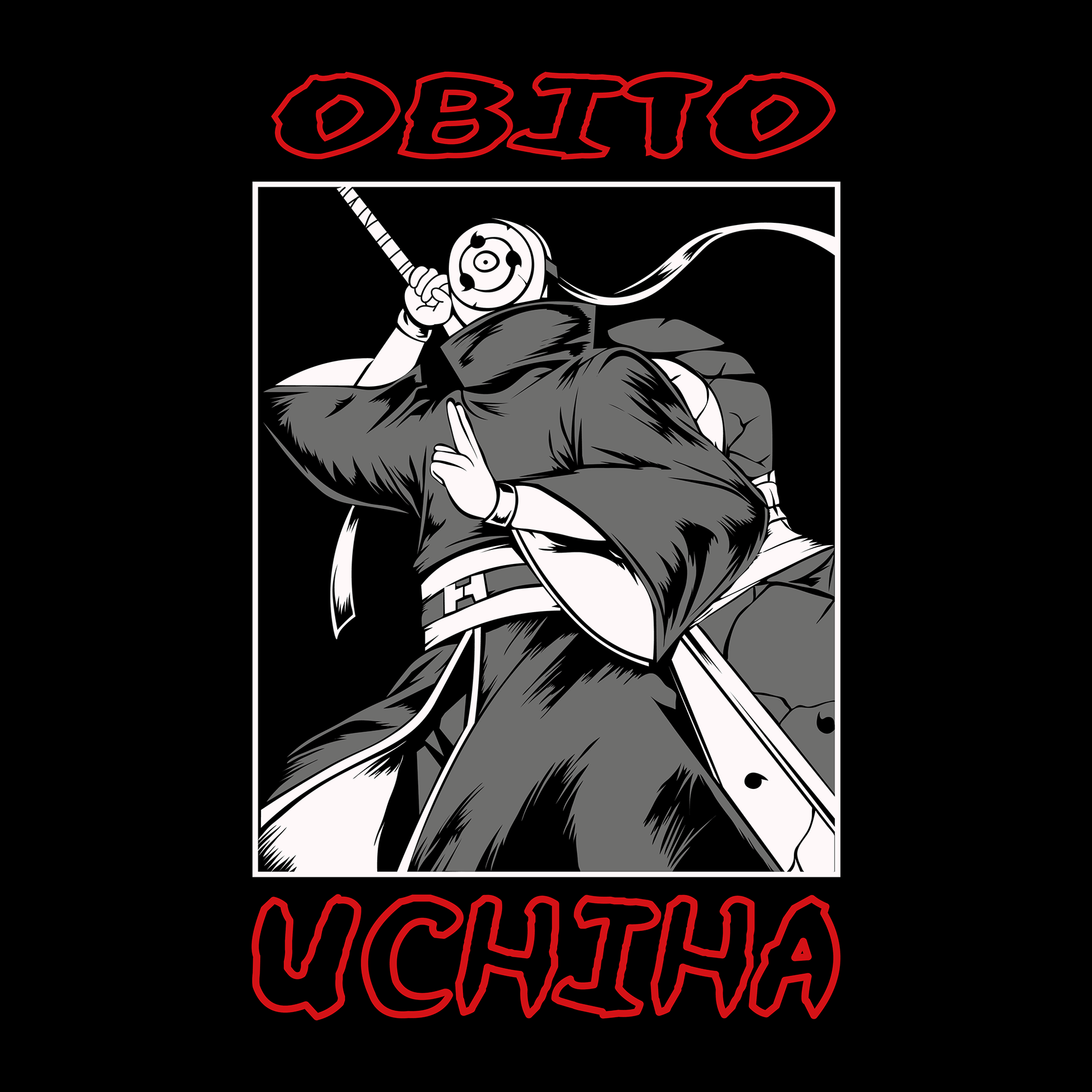 NARUTO Anime Mousepad 560N67 - Mousepad Warehouse