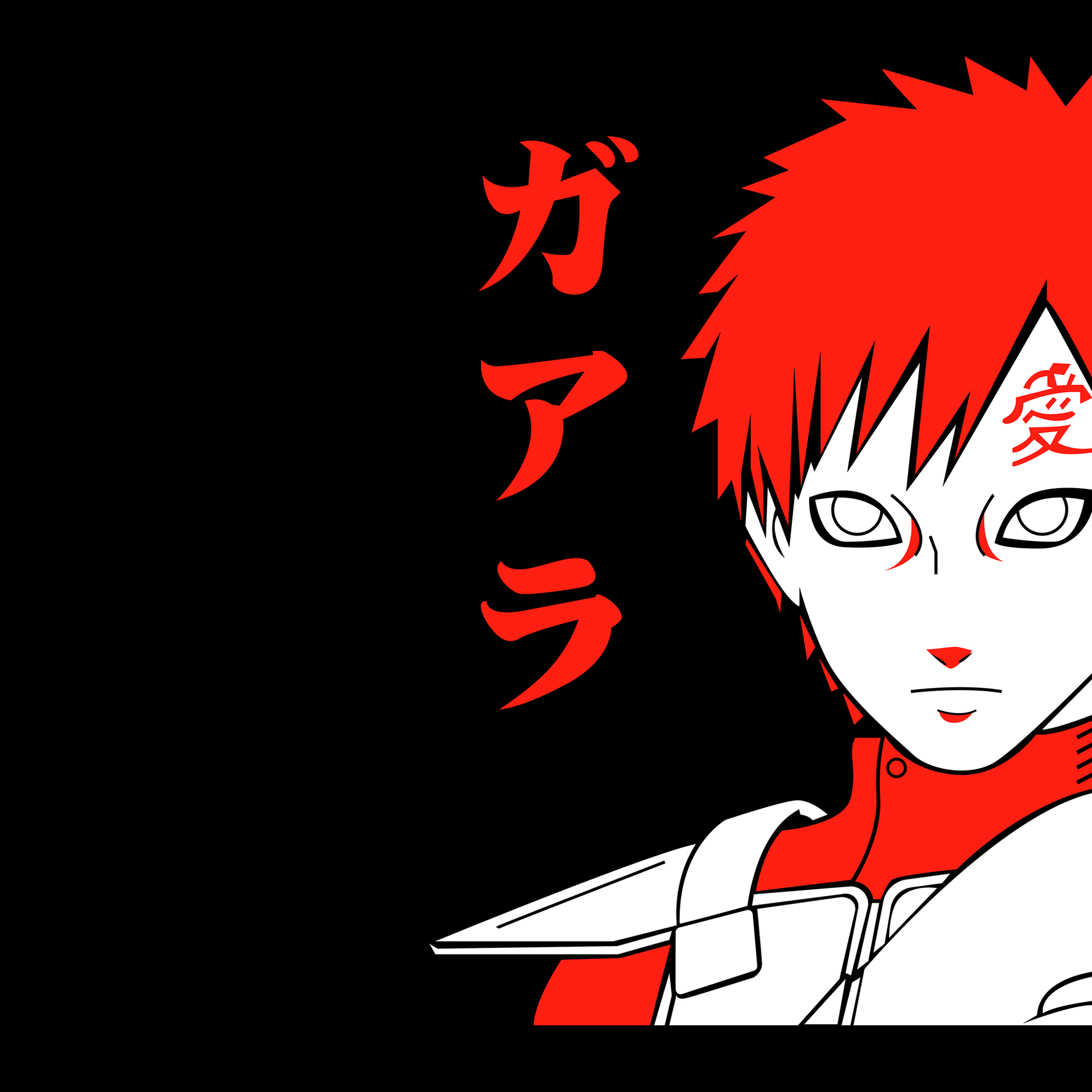 NARUTO Anime Mousepad 560N69 - Mousepad Warehouse