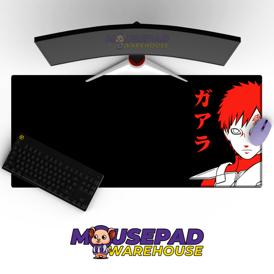 NARUTO Anime Mousepad 560N69 - Mousepad Warehouse