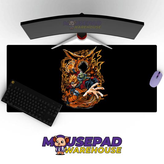 NARUTO Anime Mousepad 560N7 - Mousepad Warehouse