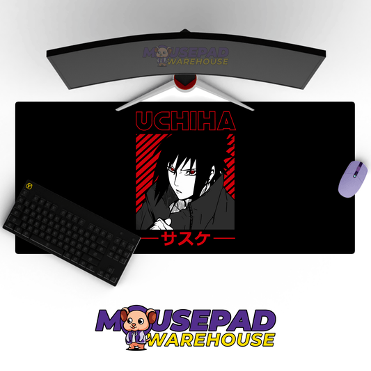 NARUTO Anime Mousepad 560N70 - Mousepad Warehouse
