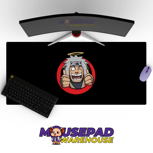 NARUTO Anime Mousepad 560N72 - Mousepad Warehouse