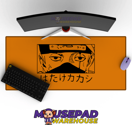 NARUTO Anime Mousepad 560N73 - Mousepad Warehouse