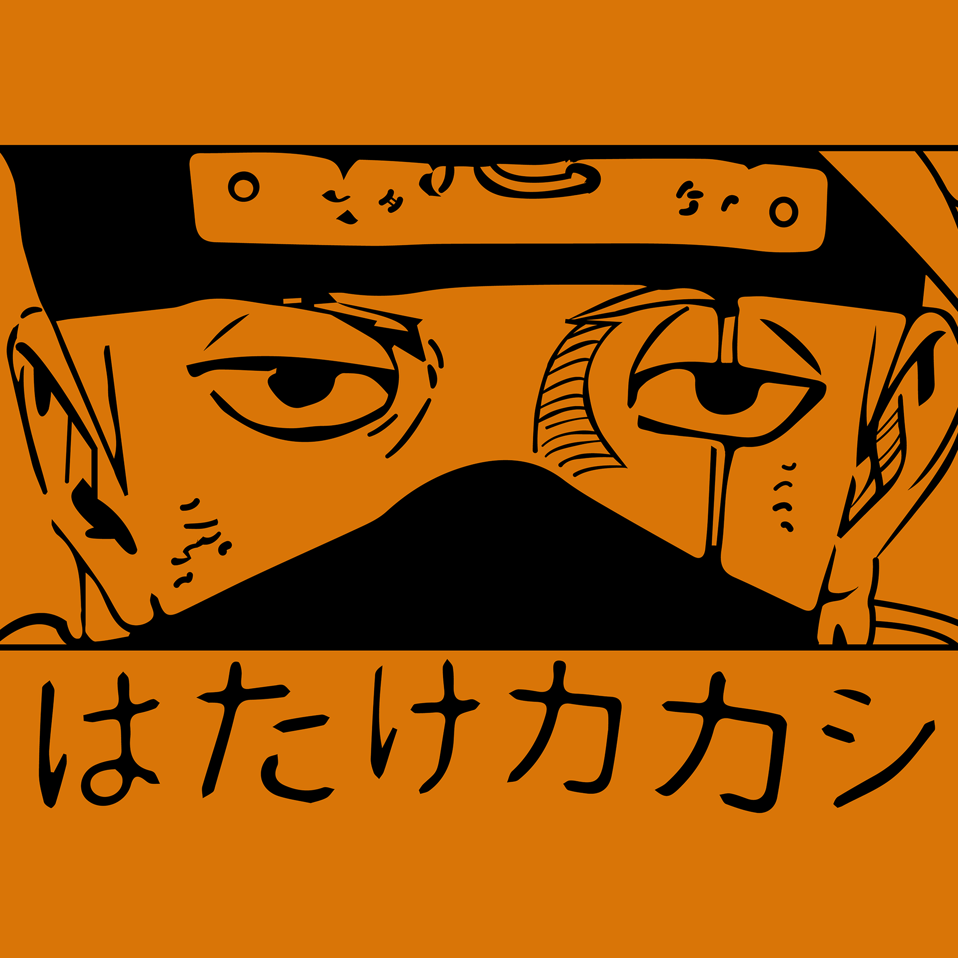 NARUTO Anime Mousepad 560N73 - Mousepad Warehouse