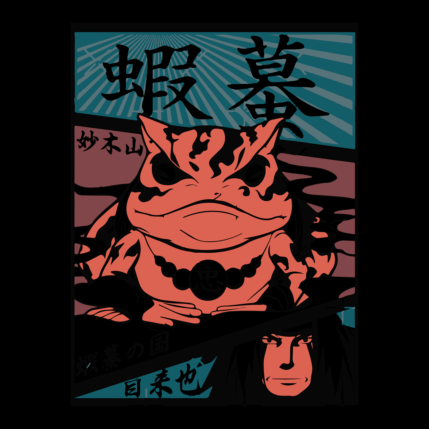 NARUTO Anime Mousepad 560N74 - Mousepad Warehouse