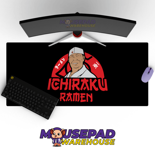 NARUTO Anime Mousepad 560N75 - Mousepad Warehouse