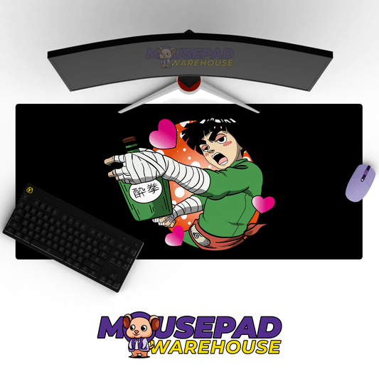 NARUTO Anime Mousepad 560N76 - Mousepad Warehouse