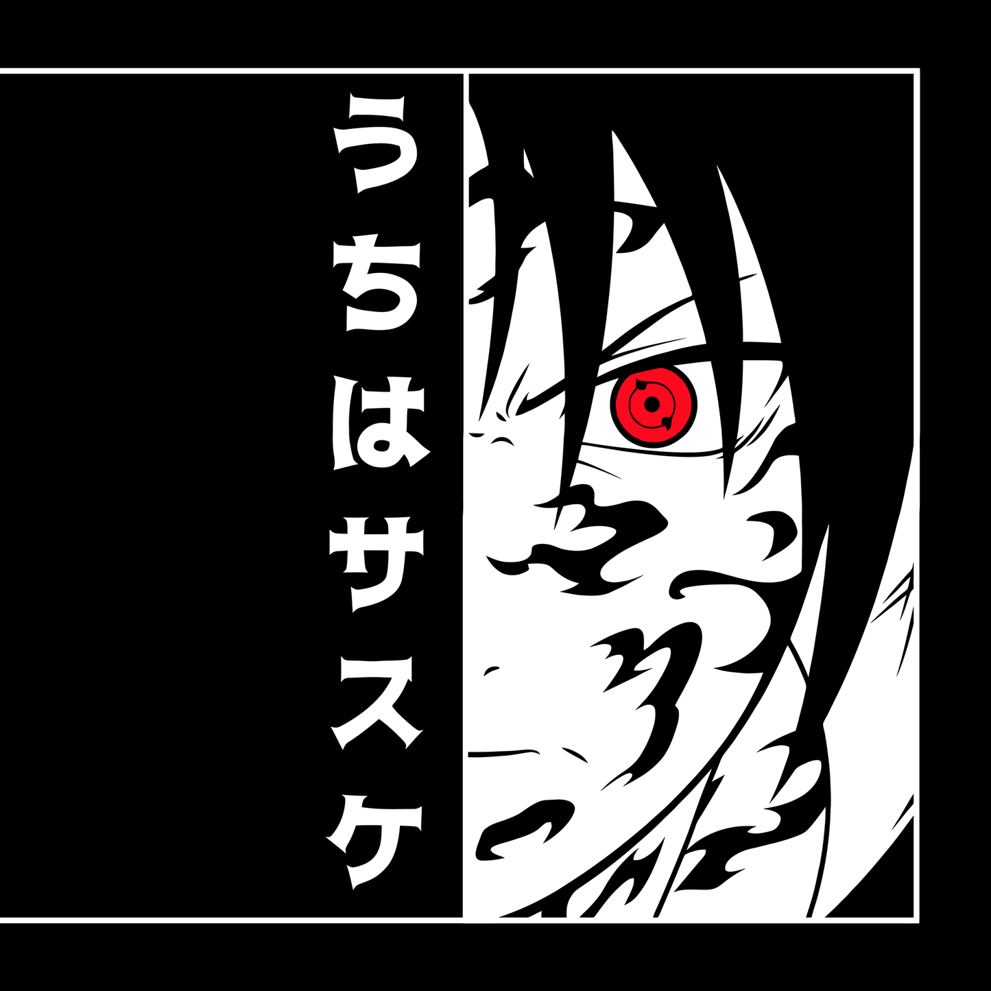NARUTO Anime Mousepad 560N77L - Mousepad Warehouse