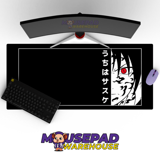 NARUTO Anime Mousepad 560N77L - Mousepad Warehouse