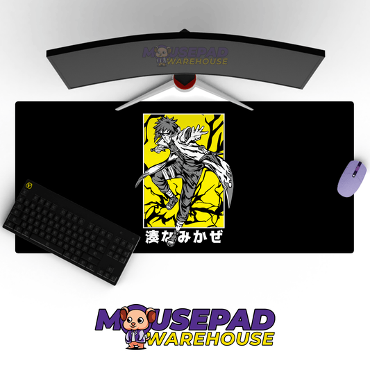 NARUTO Anime Mousepad 560N78 - Mousepad Warehouse