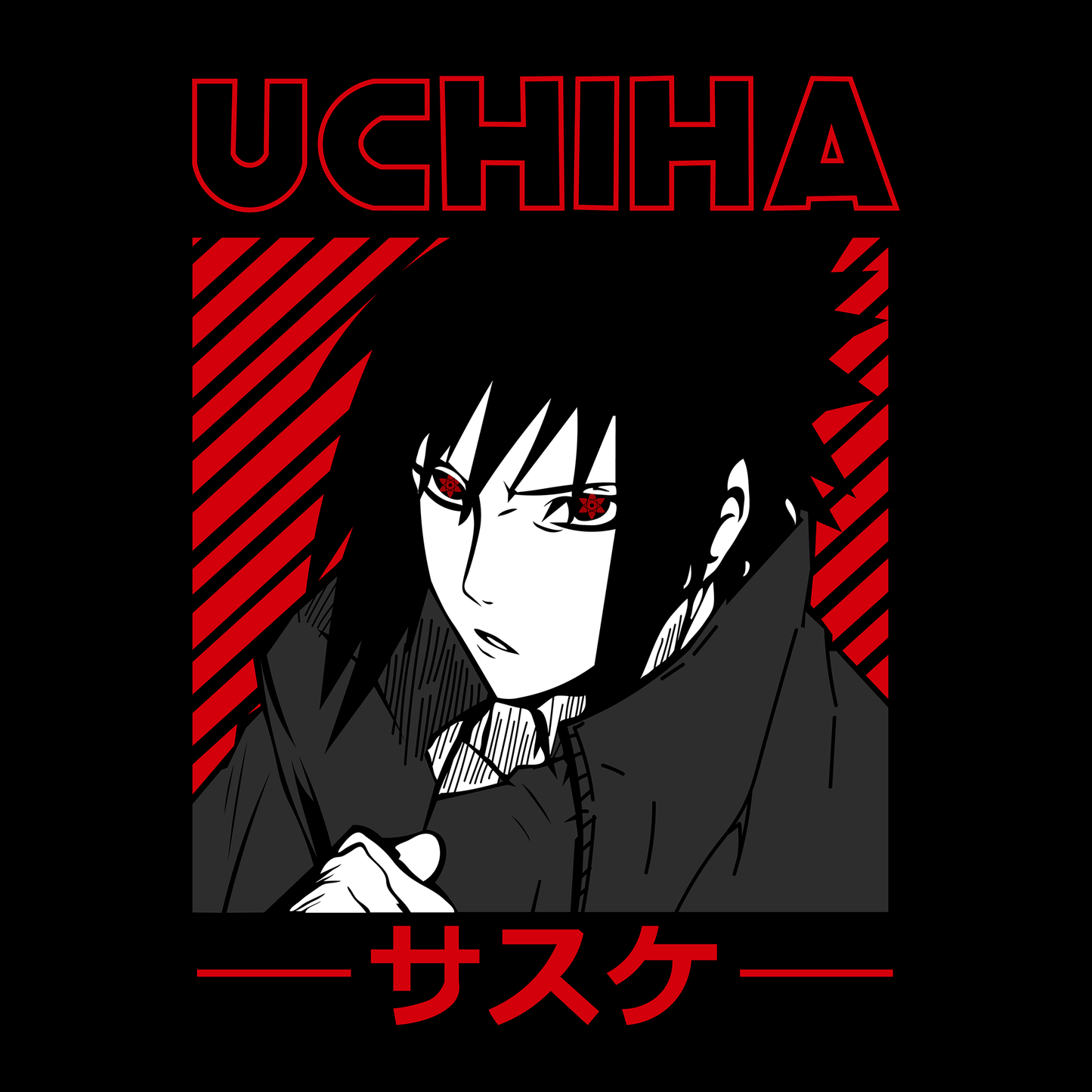 NARUTO Anime Mousepad 560N79 - Mousepad Warehouse