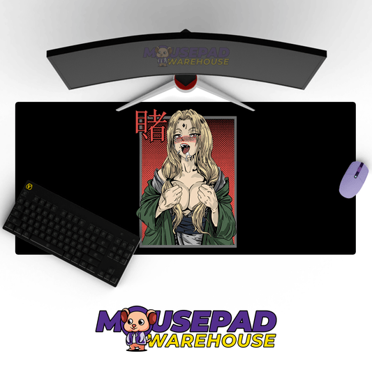 NARUTO Anime Mousepad 560N8 - Mousepad Warehouse