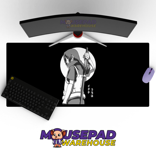 NARUTO Anime Mousepad 560N80 - Mousepad Warehouse
