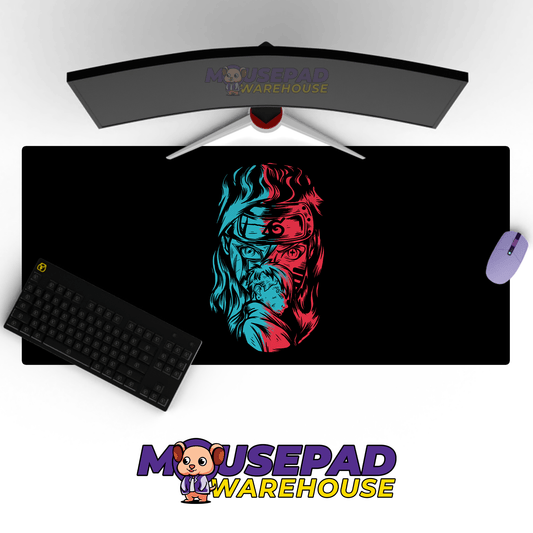 NARUTO Anime Mousepad 560N81 - Mousepad Warehouse
