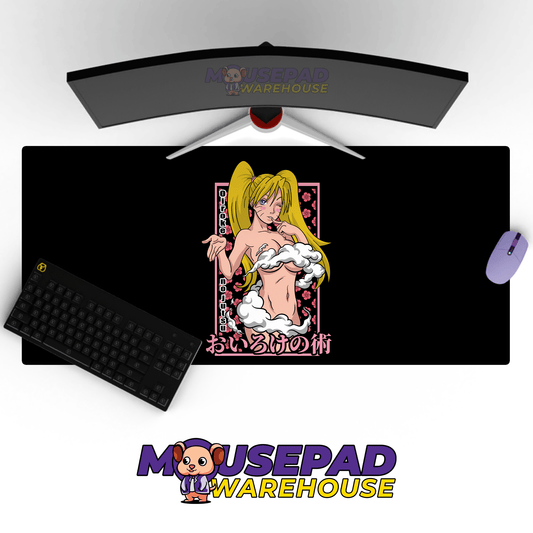 NARUTO Anime Mousepad 560N82 - Mousepad Warehouse