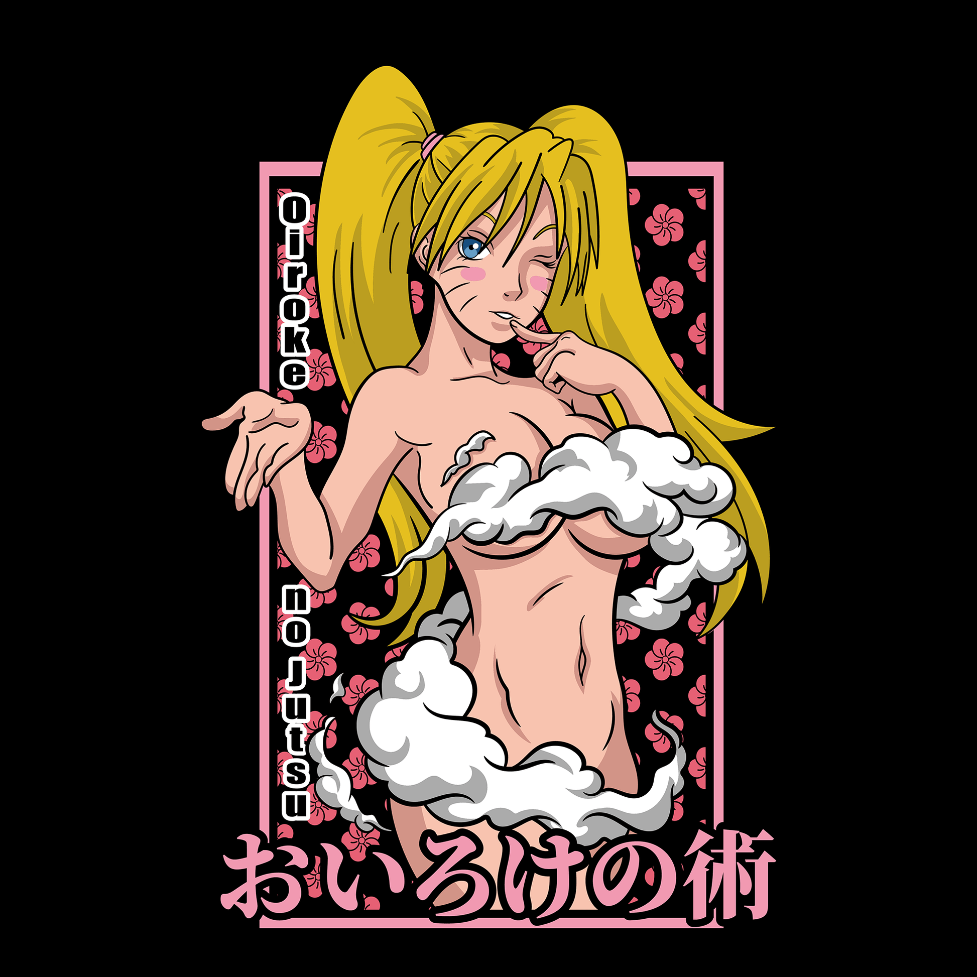 NARUTO Anime Mousepad 560N82 - Mousepad Warehouse