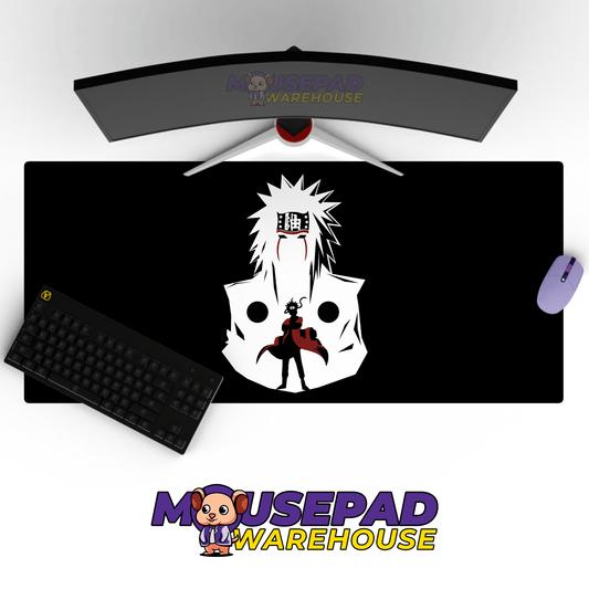 NARUTO Anime Mousepad 560N83 - Mousepad Warehouse