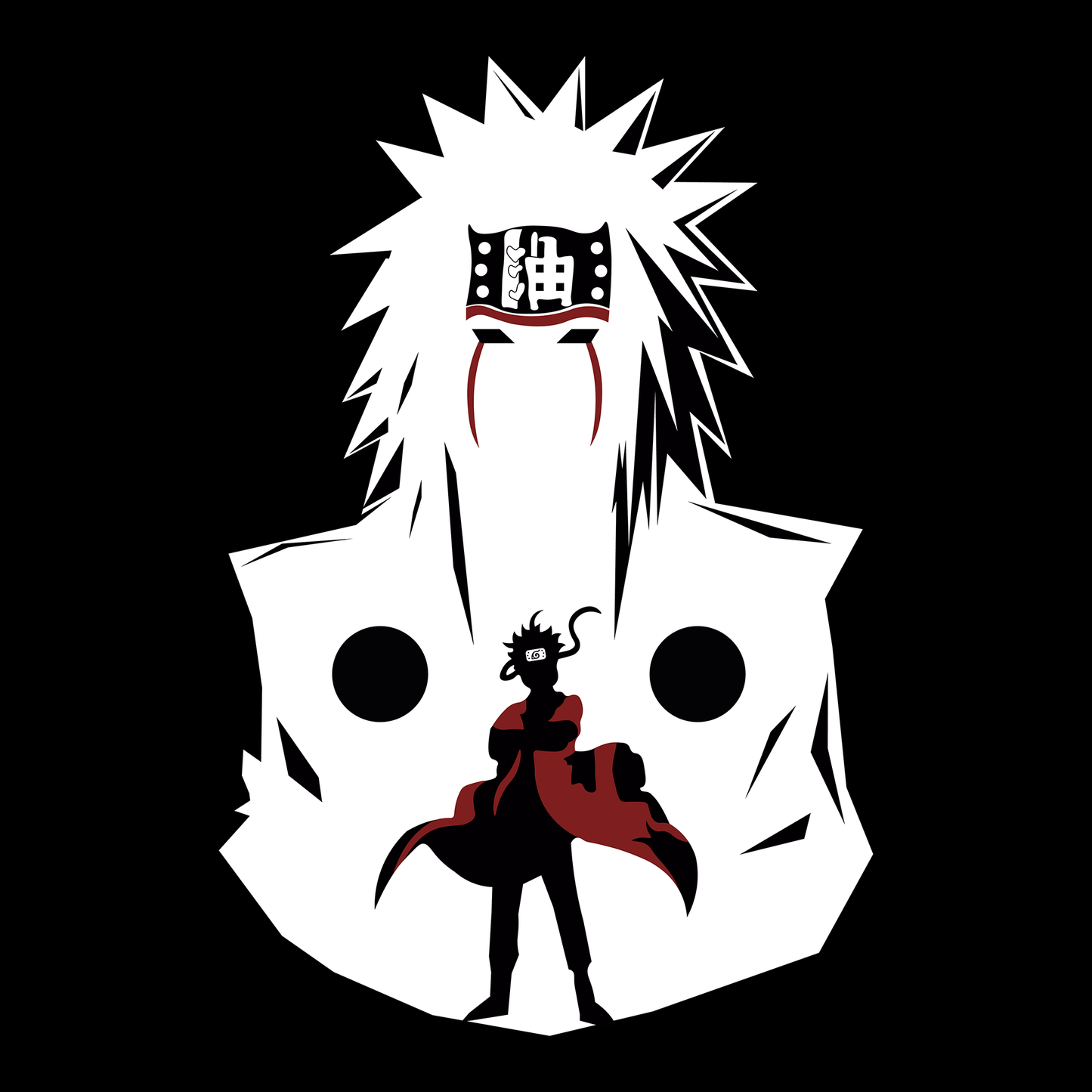 NARUTO Anime Mousepad 560N83 - Mousepad Warehouse