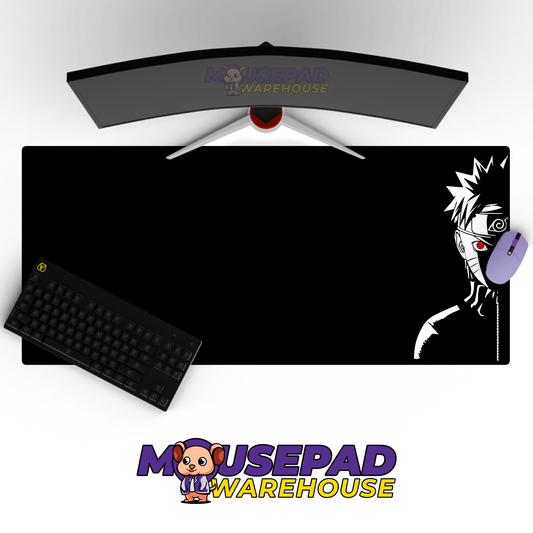 NARUTO Anime Mousepad 560N85 - Mousepad Warehouse