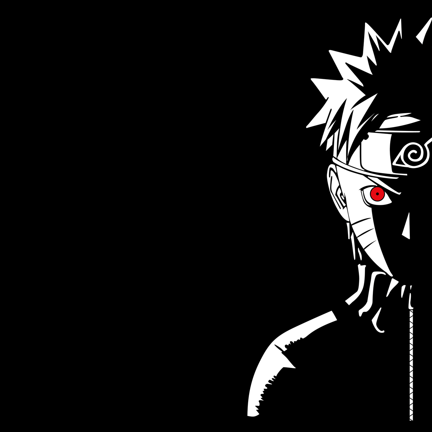NARUTO Anime Mousepad 560N85 - Mousepad Warehouse