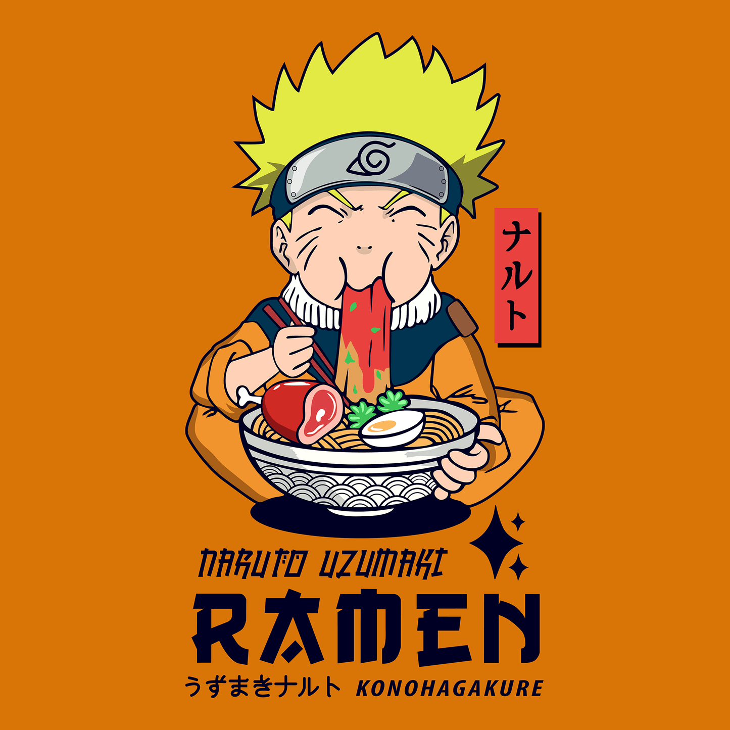 NARUTO Anime Mousepad 560N86 - Mousepad Warehouse