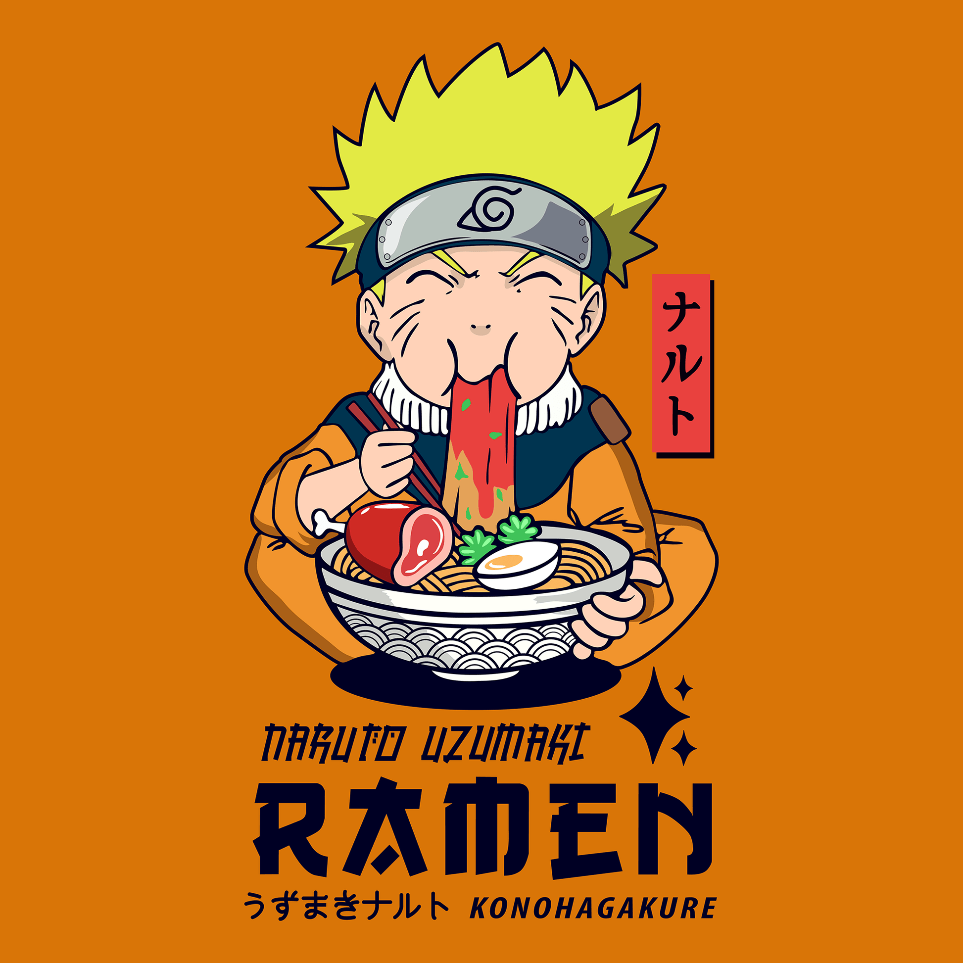 NARUTO Anime Mousepad 560N86 - Mousepad Warehouse
