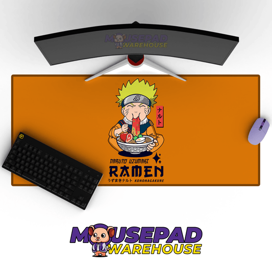 NARUTO Anime Mousepad 560N86 - Mousepad Warehouse