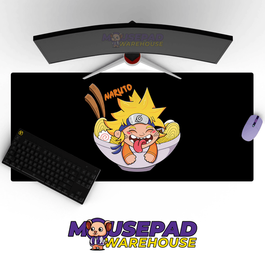 NARUTO Anime Mousepad 560N89 - Mousepad Warehouse