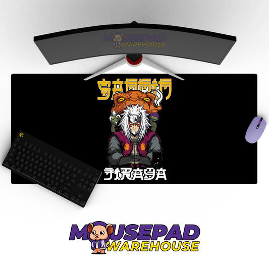 NARUTO Anime Mousepad 560N9 - Mousepad Warehouse