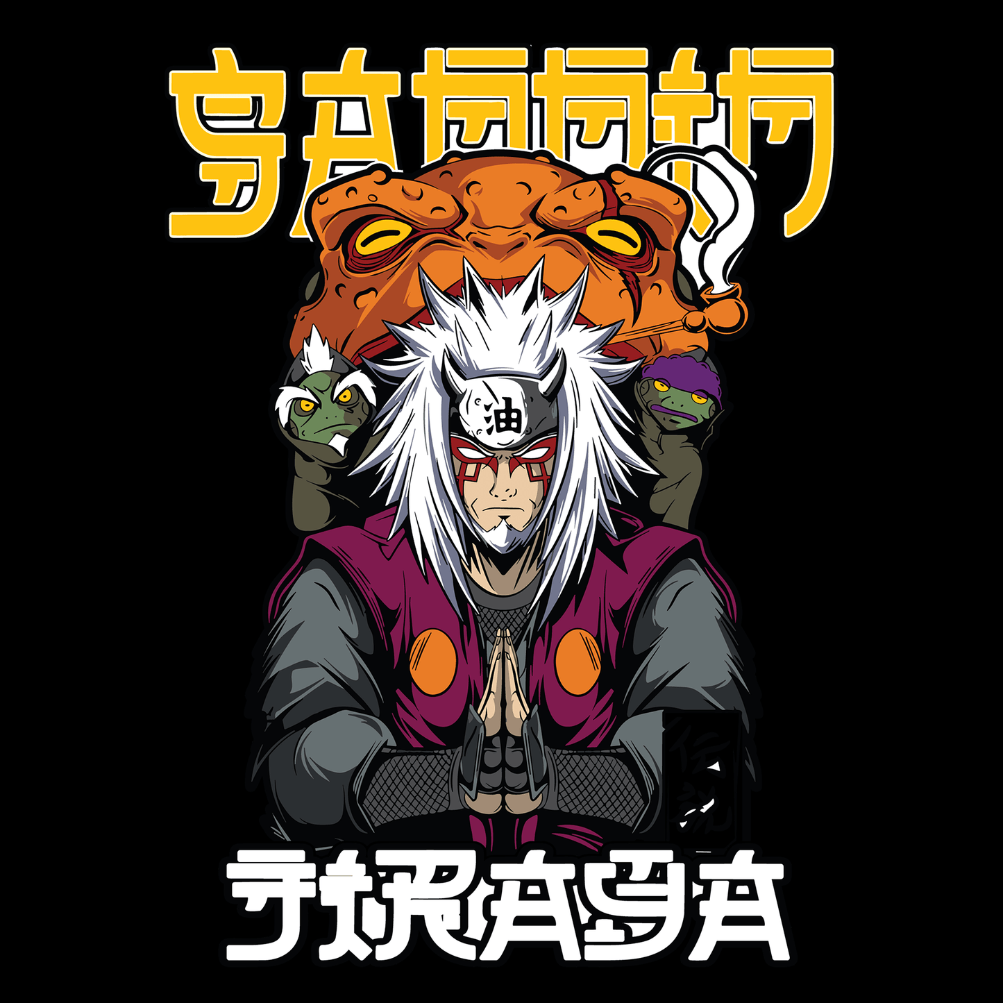 NARUTO Anime Mousepad 560N9 - Mousepad Warehouse