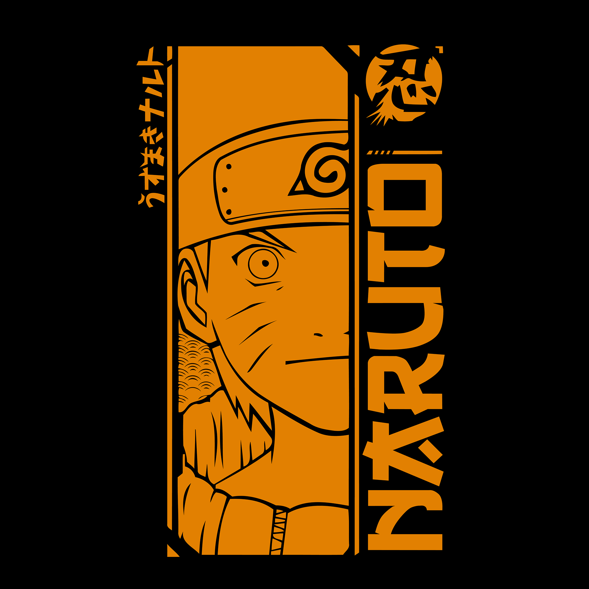 NARUTO Anime Mousepad 560N91 - Mousepad Warehouse