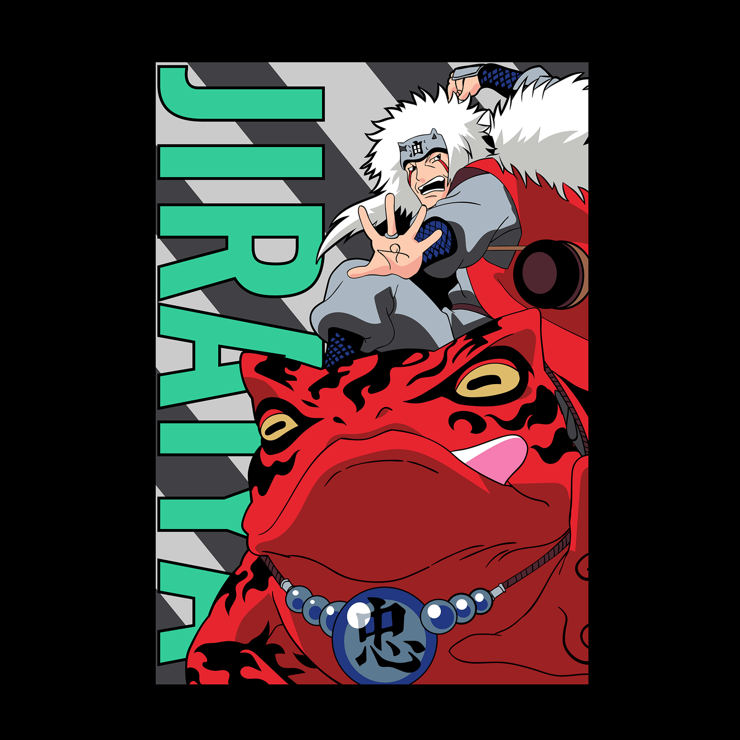 NARUTO Anime Mousepad 560N93 - Mousepad Warehouse